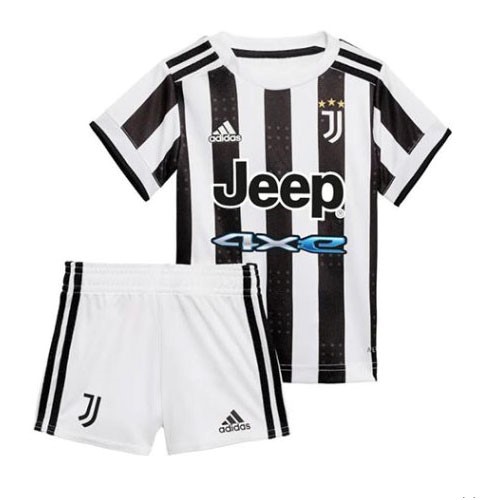 Camiseta Juventus 1st Niño 2021-2022